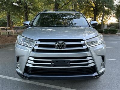 2017 Toyota Highlander LE Plus   - Photo 2 - Greensboro, NC 27407