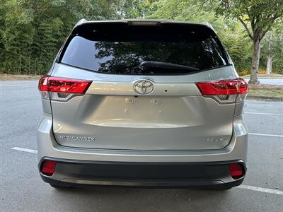 2017 Toyota Highlander LE Plus   - Photo 7 - Greensboro, NC 27407