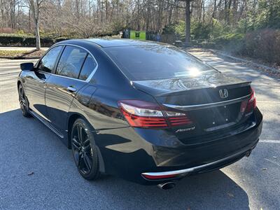 2017 Honda Accord Sport   - Photo 3 - Greensboro, NC 27407