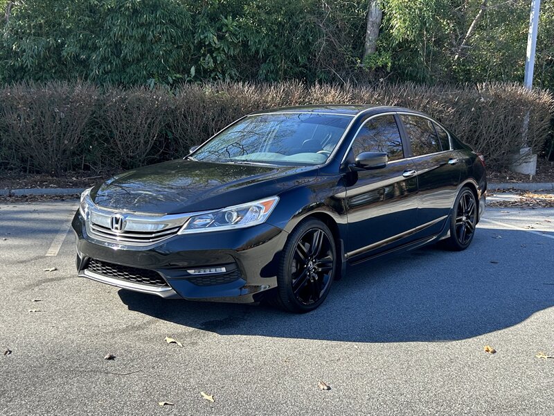 2017 Honda Accord Sport  