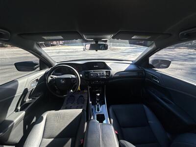 2017 Honda Accord Sport   - Photo 9 - Greensboro, NC 27407