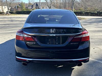 2017 Honda Accord Sport   - Photo 4 - Greensboro, NC 27407