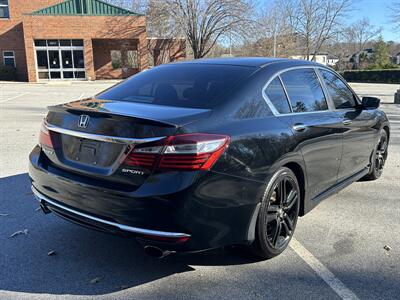 2017 Honda Accord Sport   - Photo 5 - Greensboro, NC 27407