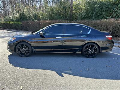 2017 Honda Accord Sport   - Photo 2 - Greensboro, NC 27407