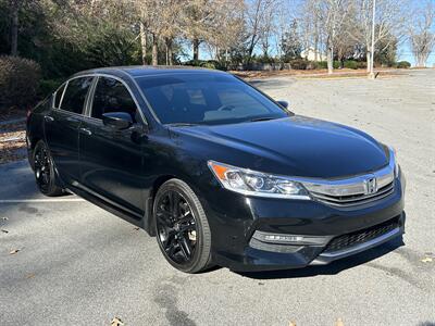 2017 Honda Accord Sport   - Photo 7 - Greensboro, NC 27407