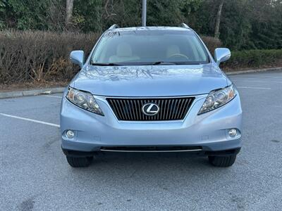 2011 Lexus RX 350   - Photo 6 - Greensboro, NC 27407