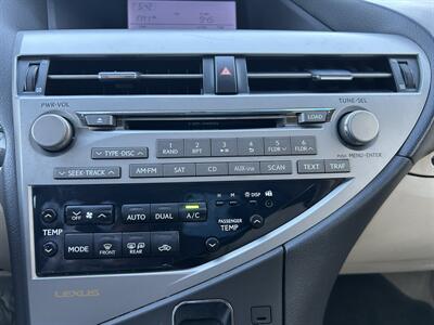 2011 Lexus RX 350   - Photo 20 - Greensboro, NC 27407