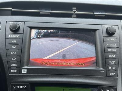 2011 Toyota Prius Three   - Photo 22 - Greensboro, NC 27407
