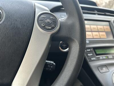 2011 Toyota Prius Three   - Photo 24 - Greensboro, NC 27407