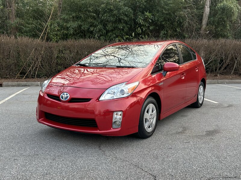2011 Toyota Prius Three   - Photo 1 - Greensboro, NC 27407