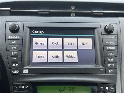 2011 Toyota Prius Three   - Photo 21 - Greensboro, NC 27407