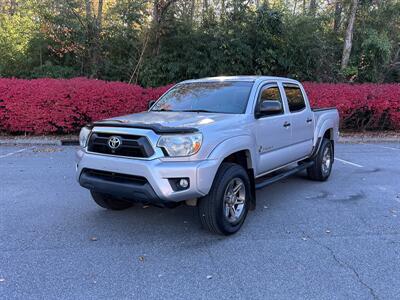 2012 Toyota Tacoma PreRunner V6 Truck
