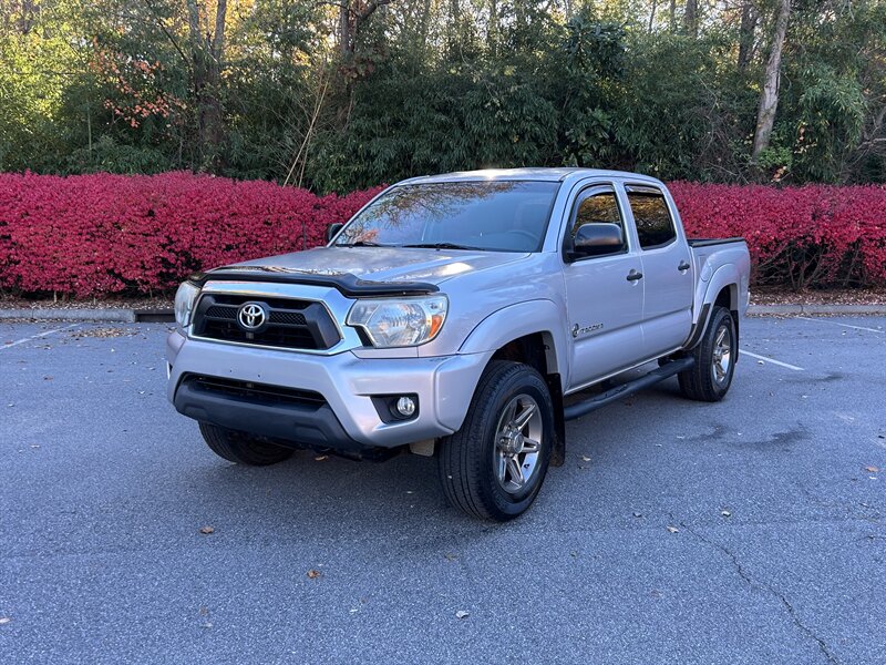 2012 Toyota Tacoma PreRunner V6   - Photo 1 - Greensboro, NC 27407
