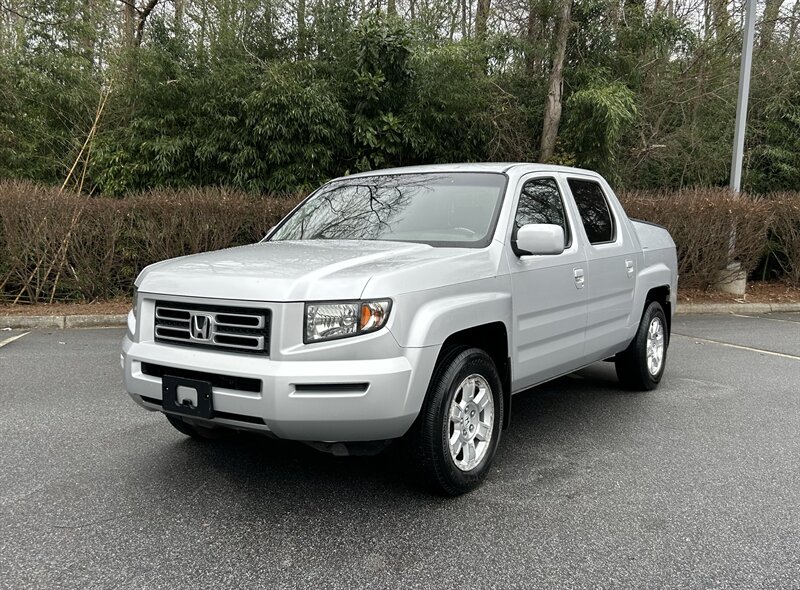 2008 Honda Ridgeline RTS  