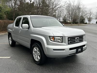 2008 Honda Ridgeline RTS   - Photo 3 - Greensboro, NC 27407