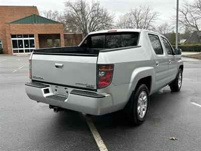 2008 Honda Ridgeline RTS   - Photo 5 - Greensboro, NC 27407
