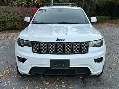 2018 Jeep Grand Cherokee Altitude   - Photo 8 - Greensboro, NC 27407