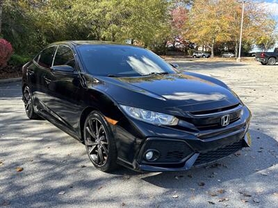 2017 Honda Civic Sport   - Photo 3 - Greensboro, NC 27407