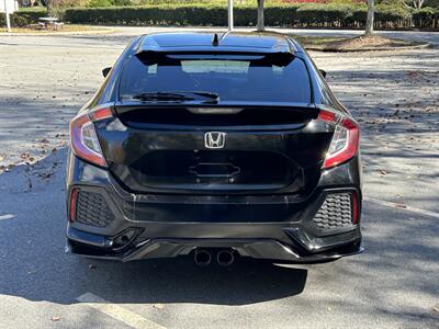 2017 Honda Civic Sport   - Photo 6 - Greensboro, NC 27407
