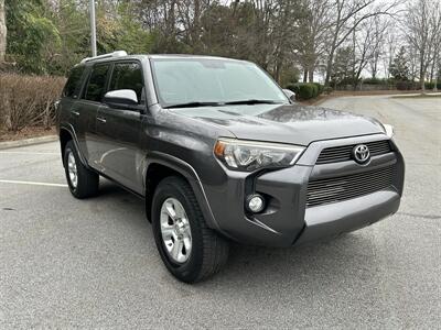 2015 Toyota 4Runner SR5   - Photo 3 - Greensboro, NC 27407