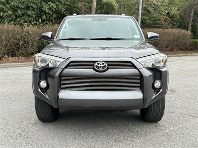 2015 Toyota 4Runner SR5   - Photo 2 - Greensboro, NC 27407