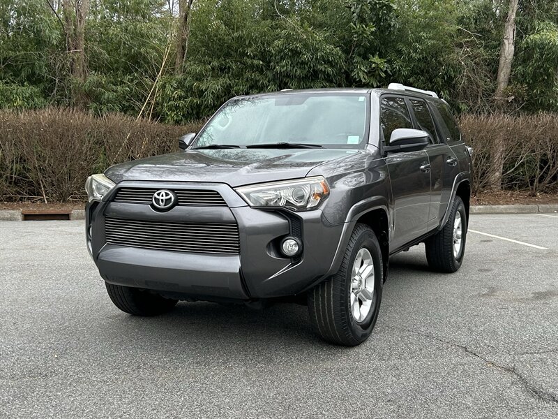 2015 Toyota 4Runner SR5   - Photo 1 - Greensboro, NC 27407