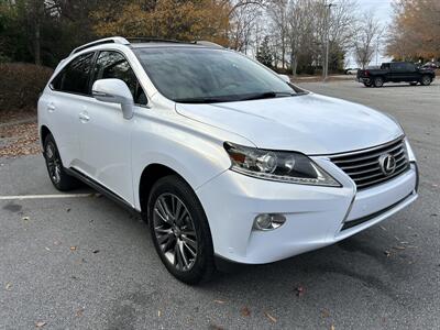 2014 Lexus RX 350 - Photo 3 - Greensboro, NC 27407