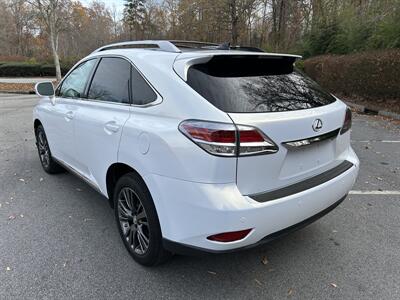 2014 Lexus RX 350 - Photo 7 - Greensboro, NC 27407