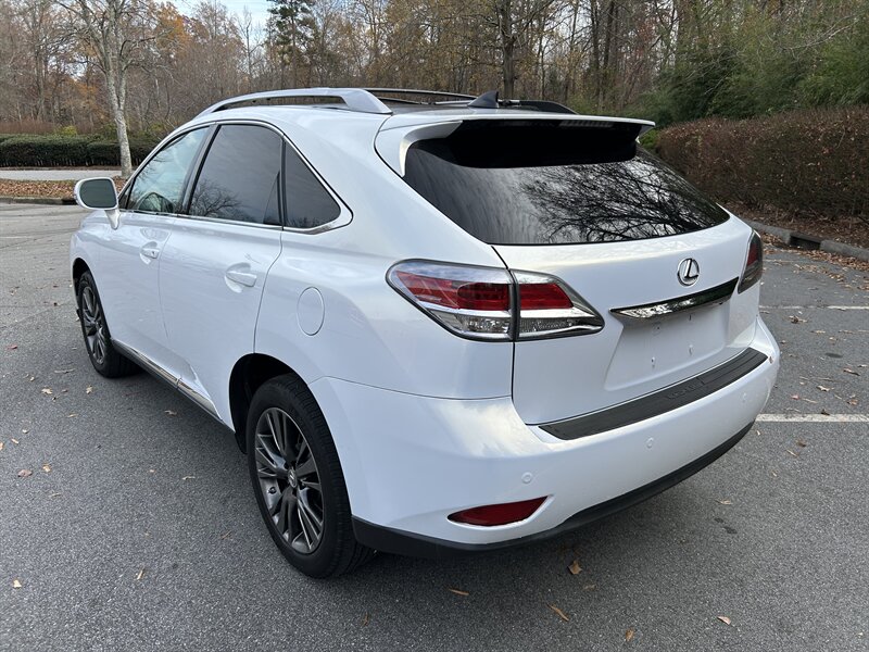 2014 Lexus RX 350 - Photo 7 - Greensboro, NC 27407