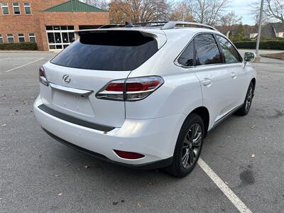 2014 Lexus RX 350 - Photo 5 - Greensboro, NC 27407