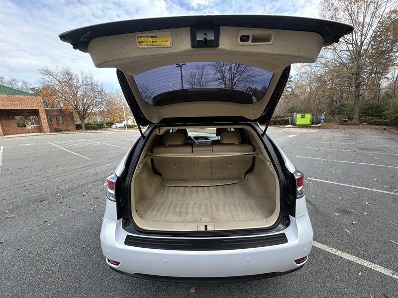 2014 Lexus RX 350 - Photo 8 - Greensboro, NC 27407