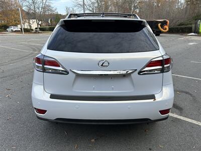 2014 Lexus RX 350 - Photo 6 - Greensboro, NC 27407
