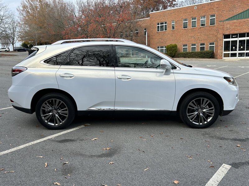 2014 Lexus RX 350 - Photo 4 - Greensboro, NC 27407