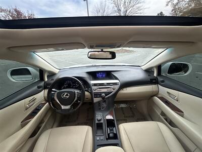 2014 Lexus RX 350 - Photo 9 - Greensboro, NC 27407