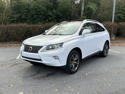 2014 Lexus RX 350 SUV
