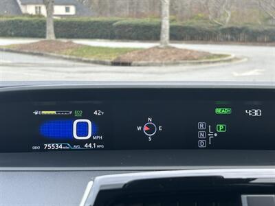 2017 Toyota Prius Four Touring   - Photo 27 - Greensboro, NC 27407