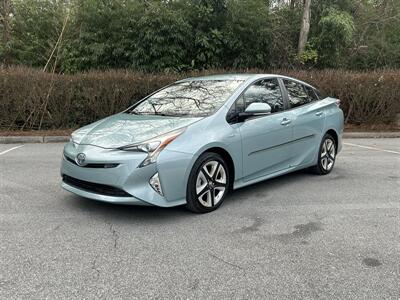 2017 Toyota Prius Four Touring Hatchback