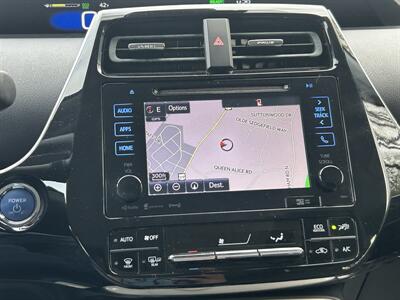 2017 Toyota Prius Four Touring   - Photo 22 - Greensboro, NC 27407