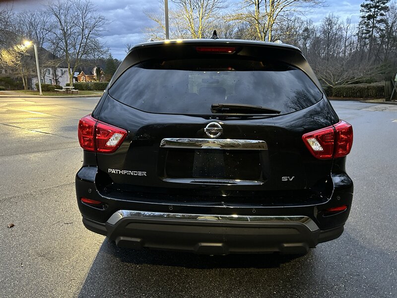 2020 Nissan Pathfinder SV - Photo 6 - Greensboro, NC 27407