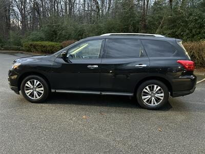 2020 Nissan Pathfinder SV - Photo 8 - Greensboro, NC 27407