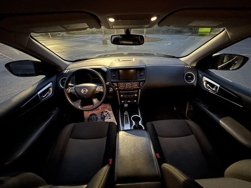 2020 Nissan Pathfinder SV - Photo 10 - Greensboro, NC 27407