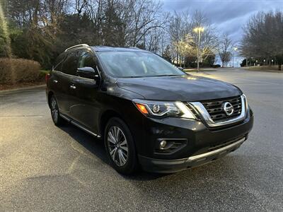 2020 Nissan Pathfinder SV - Photo 3 - Greensboro, NC 27407
