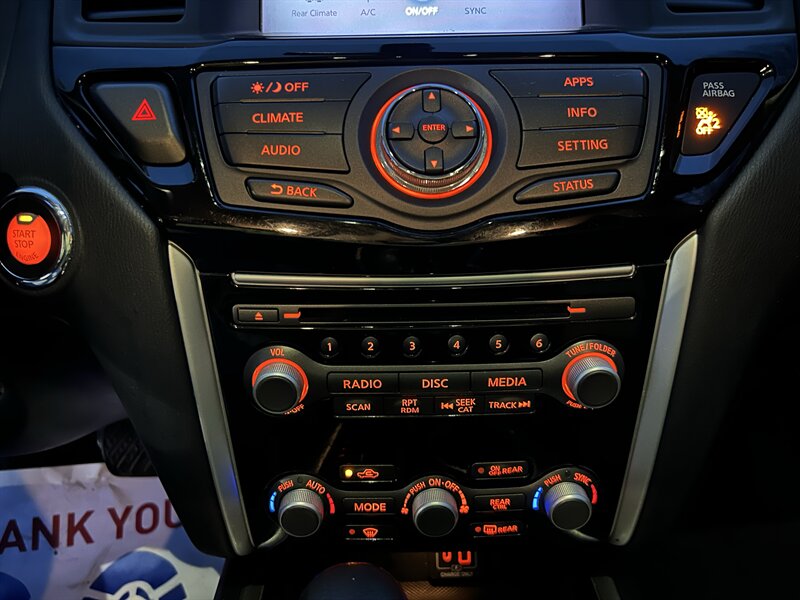 2020 Nissan Pathfinder SV - Photo 24 - Greensboro, NC 27407