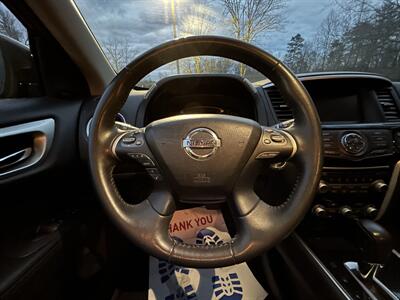 2020 Nissan Pathfinder SV - Photo 13 - Greensboro, NC 27407