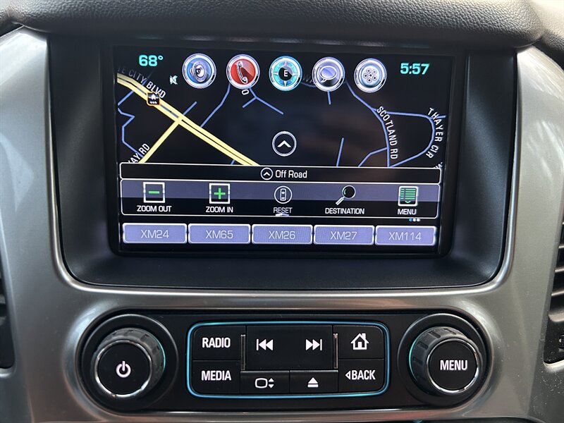 2017 Chevrolet Suburban Premier - Photo 27 - Greensboro, NC 27407