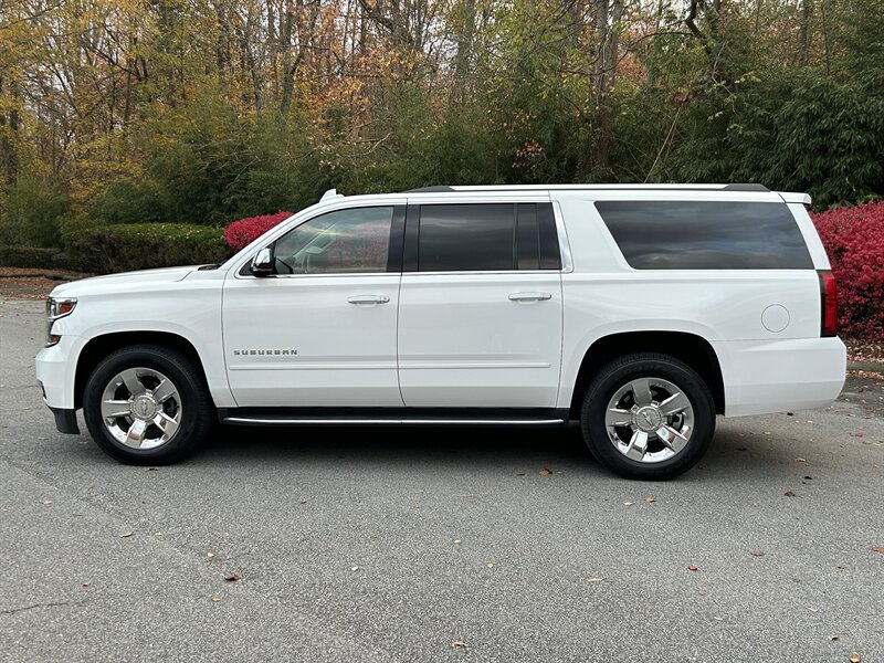 2017 Chevrolet Suburban Premier - Photo 8 - Greensboro, NC 27407