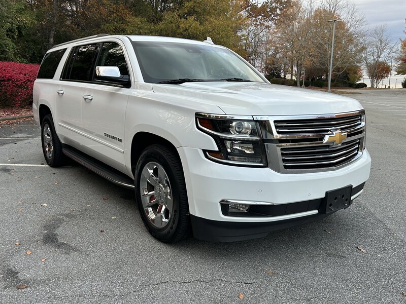 2017 Chevrolet Suburban Premier - Photo 3 - Greensboro, NC 27407