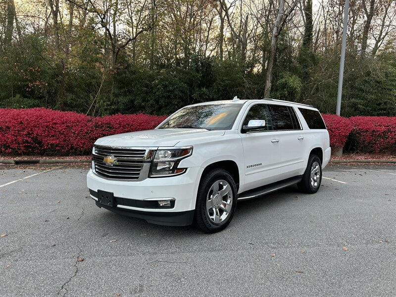 2017 Chevrolet Suburban Premier   - Photo 1 - Greensboro, NC 27407