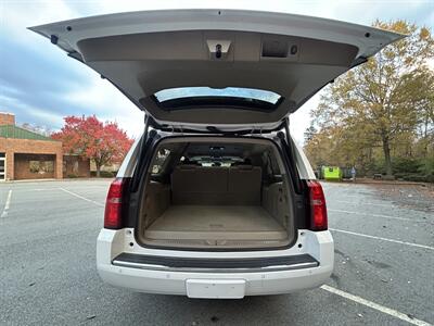 2017 Chevrolet Suburban Premier - Photo 10 - Greensboro, NC 27407