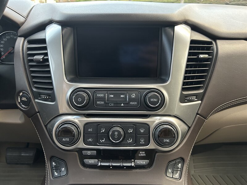 2017 Chevrolet Suburban Premier - Photo 19 - Greensboro, NC 27407